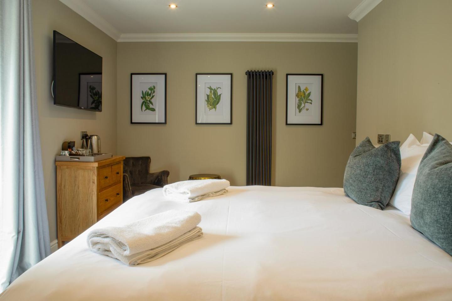 Bonnie Lodge By Broadford Hotel Esterno foto