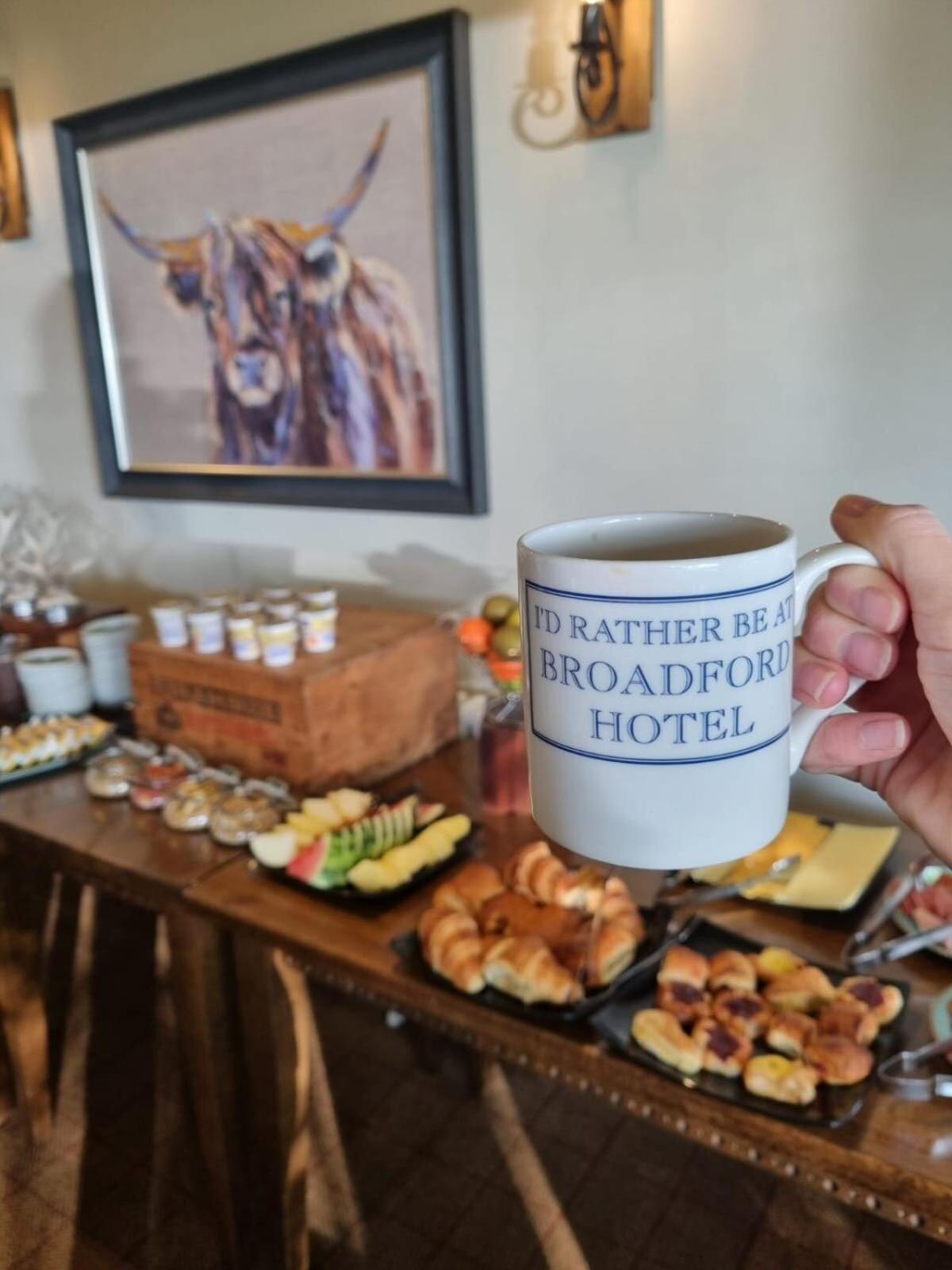 Bonnie Lodge By Broadford Hotel Esterno foto