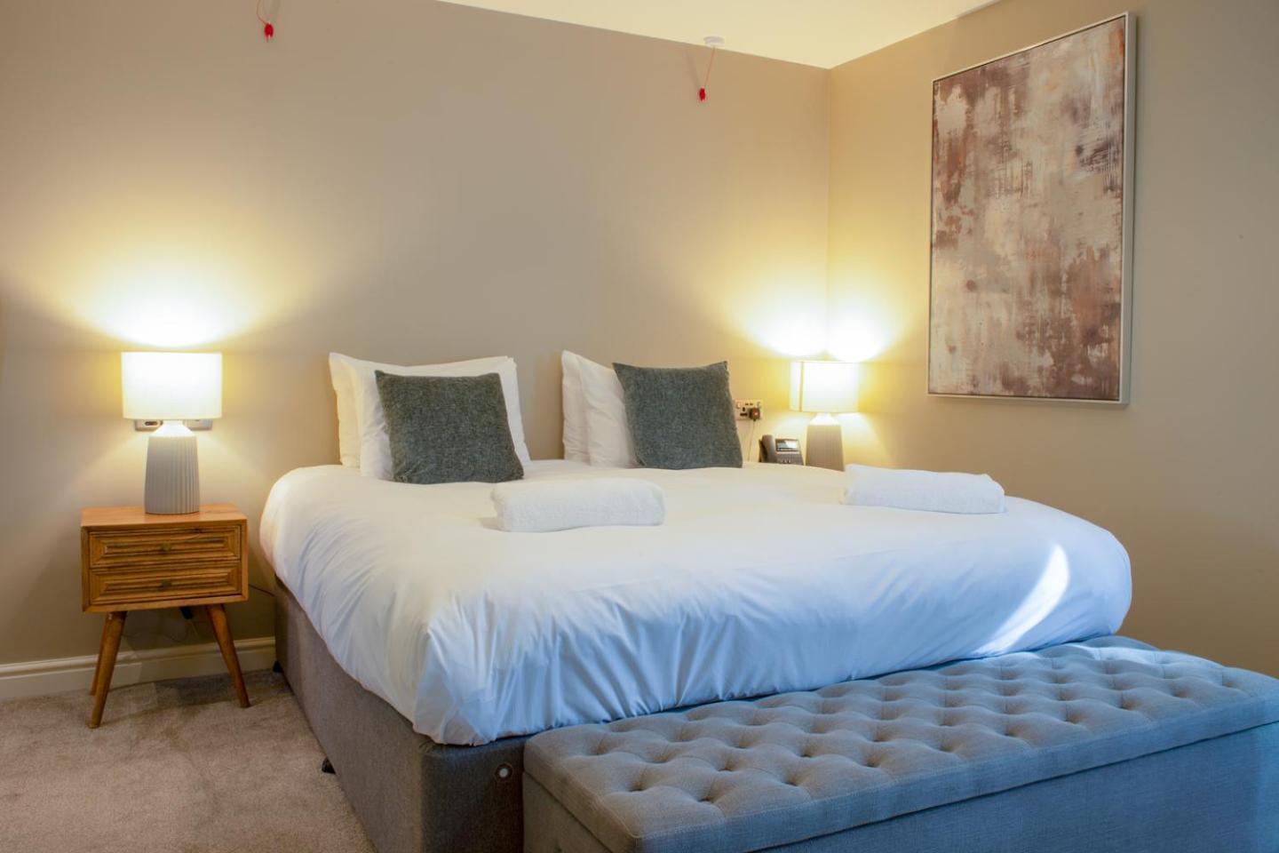 Bonnie Lodge By Broadford Hotel Esterno foto
