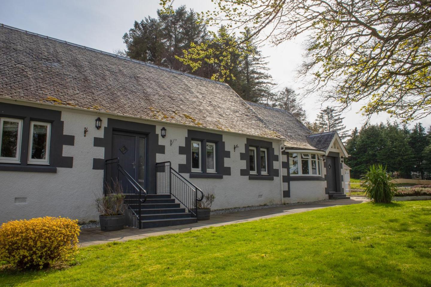 Bonnie Lodge By Broadford Hotel Esterno foto