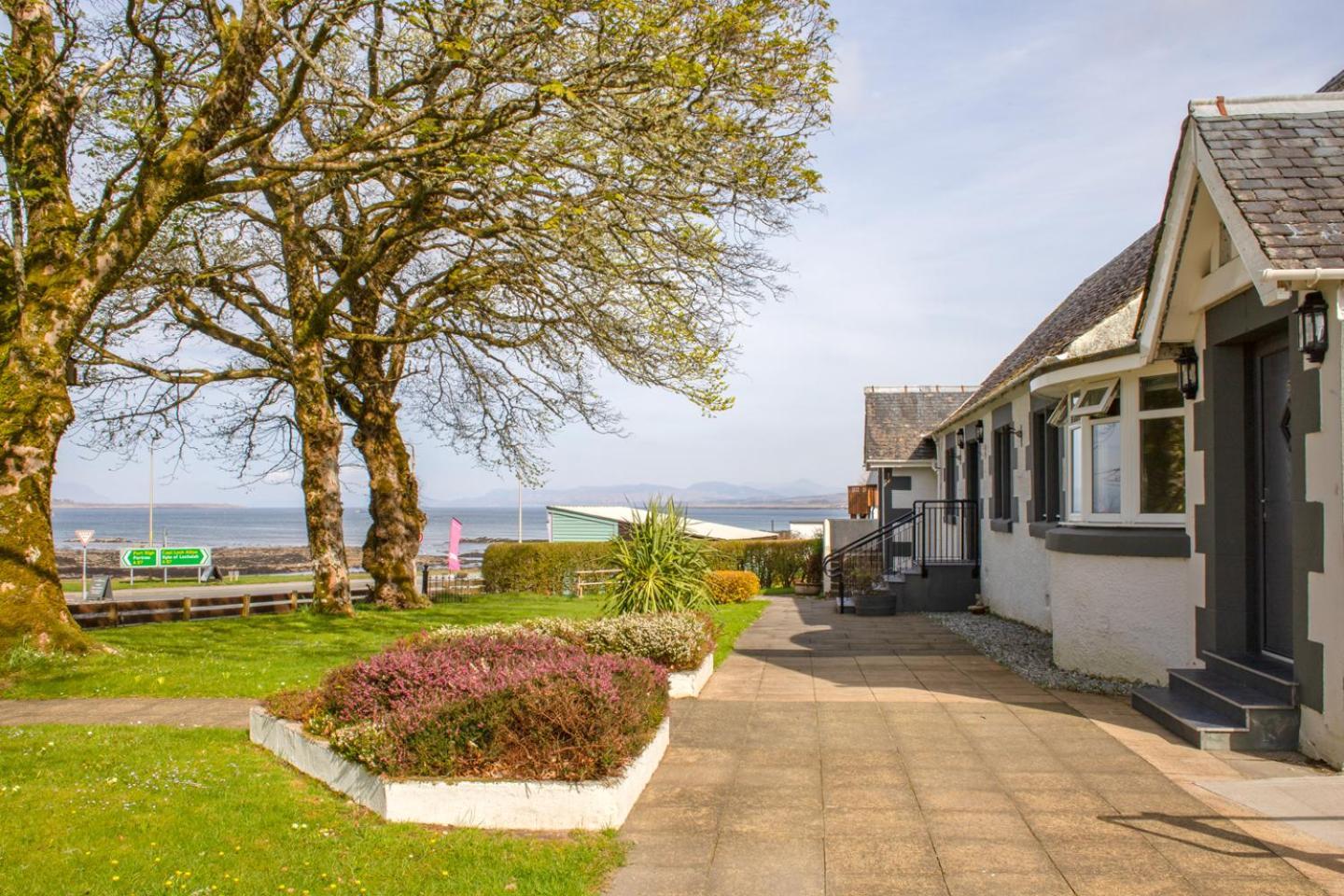 Bonnie Lodge By Broadford Hotel Esterno foto