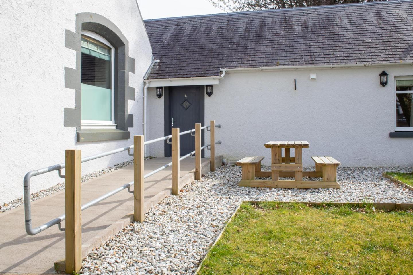 Bonnie Lodge By Broadford Hotel Esterno foto